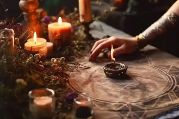 tarot Deer River